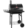 Image de Char-Griller® Wrangler Houtskool Barrel Barbecue   Klassiek Grillen met Maximale Smaak