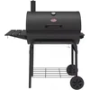 Image de Char-Griller Pro Deluxe Grill Vat Houtskool - Zwart
