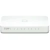 Image de D-Link GO-SW-8E - Netwerkswitch - Unmanaged - Wit