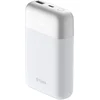 Image de D-Link DPP-101 Powerbank 10000 mAh USB-A, USB-C Wit