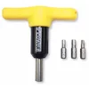 Image de Pedro´s Fixed Torque Driver Hulpmiddel Geel 4 mm