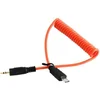 Image de Miops Camera Verbindingskabel Sony S2 Oranje