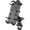 Image de Quick-Grip  klemhouder smartphones XL stangbevestigingset RAM-B-149Z-A-PD4U