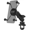 Image de RAM Mounts X-Grip® U-Bolt telefoonhouder fiets/motor/scooter - Universeel - Groot - Zwart