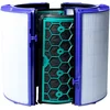 Image de AllSpares HEPA-filter geschikt voor Dyson HP04/TP04/DP04