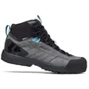 Image de Black Diamond Mission Leather Mid Wp Approachschoenen Grijs EU 41 Vrouw