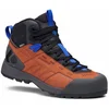 Image de Black Diamond Mission Leather Mid Wp Approachschoenen Oranje EU 41 1/2 Vrouw