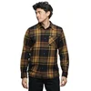 Image de Black Diamond Project Flannel Overhemd Met Lange Mouwen Bruin S Man