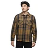 Image de Black Diamond Project Heavy Flannel Overhemd Met Lange Mouwen Bruin M Man