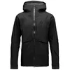 Image de Black Diamond Factor Shell Jas Zwart S Man