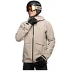 Image de Black Diamond Factor Shell Jas Beige,Grijs L Man