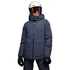 Image de Black Diamond Factor Insulated Parka Grijs M Vrouw