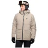 Image de Black Diamond Factor Insulated Parka Beige M Man