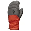 Image de Black Diamond Mission Mx Handschoenen Oranje,Grijs S Man,Vrouw