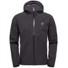 Image de Black Diamond Fineline Stretch Shell Jas Zwart M Man