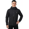 Image de Black Diamond Fineline Stretch Shell Jas Zwart S Man
