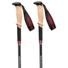 Image de Lichtgewicht Carbon Trekkingstokken Z-vouw 110cm