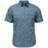 Image de Black Diamond Wingate Overhemd Met Korte Mouwen Blauw S Man