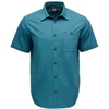 Image de Black Diamond Wingate Overhemd Met Korte Mouwen Blauw S Man