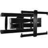 Image de Sanus VLF728-B2 Full Motion TV wandsteun - voor TV < 90" - Zwart