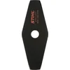 Image de Stihl Accessoires Grassnijblad | 2 snijkanten | 230mm - 40017133805