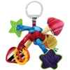 Image de Lamaze Trek en Speel Knoop - Educatief babyspeelgoed - Spelen en ontdekken