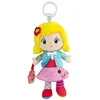 Image de Lamaze pop Olivia - educatief speelgoed voor peuters en kleuters.
