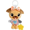 Image de Lamaze Lovely de Hond - Educatief babyspeelgoed - Spelen en ontdekken - Knuffel