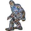 Image de SunsOut puzzel Yeti - 850 stukjes legpuzzel fantasie dieren.