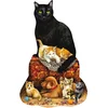 Image de SunsOut puzzel Family Ottoman - 1000 stukjes - Lori Schory kunst.