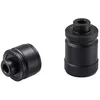 Image de Ritchey Wcs Zeta Disc V2/comp Zeta Gx Qr Achternaaf Conversiekit Zilver 135 mm
