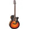 Image de Takamine GF30CE Brown Sunburst - Akoestische gitaar