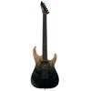 Image de ESP LTD Deluxe M-1000HT Black Fade elektrische gitaar