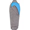 Image de Cocoon Mountain Wanderer Deken Slaapzak Volcano Grey / Light Blue regular
