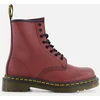 Image de Dr. Martens 1460 Dames Veterboots - Rood - Maat 38