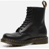 Image de Dr. Martens 1460 Smooth Dames Veterboots - Zwart - Maat 36