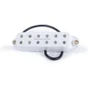 Image de Seymour Duncan SJBJ-1B WHT Jeff Beck Junior wit - Humbucker pickup voor gitaren