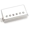 Image de Seymour Duncan TB-4 JB Trembucker Bridge Nickel Cover gitaarelement