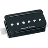 Image de Seymour Duncan SHPR-1N BLK P-Rails zwart Neck - Humbucker pickup voor gitaren