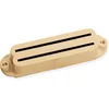 Image de Seymour Duncan SHR-1n Hot Rails Strat Neck/Middle Pickup Cream gitaarelement