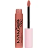 Image de Nyx Professional Makeup Lip Lingerie XXL - Turn On - Matte, niet-overdraagbare lippenstift - Nude