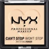 Image de NYX Professional Makeup Can't Stop Won't Stop Mattifying Powder - Fair