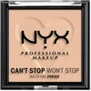 Image de NYX Professional Makeup Can't Stop Won't Stop Mattifying Powder - Light Medium