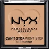 Image de NYX Professional Makeup Can't Stop Won't Stop Mattifying Powder - Tan