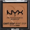 Image de NYX Professional Makeup Can't Stop Won't Stop Mattifying Powder - Mocha