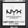 Image de NYX Professional Makeup Can't Stop Won't Stop Mattifying Powder - Brightening Translucent