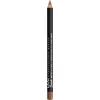 Image de Nyx Professional Makeup Suede Matte Lip Liner - Soft-Spoken - Mat Lippotlood - Lichtbruin