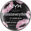 Image de NYX Professional Makeup - #thisiseverything - 01 - Lip Loving Balm - Lip Balm - Lippenbalsem - 12 g