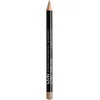 Image de Nyx Professional Makeup Slim Lip Pencil - Brown - Fijn lippotlood - Bruin