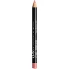 Image de Nyx Professional Makeup Slim Lip Pencil - Plush Red - Fijn lippotlood - Rood